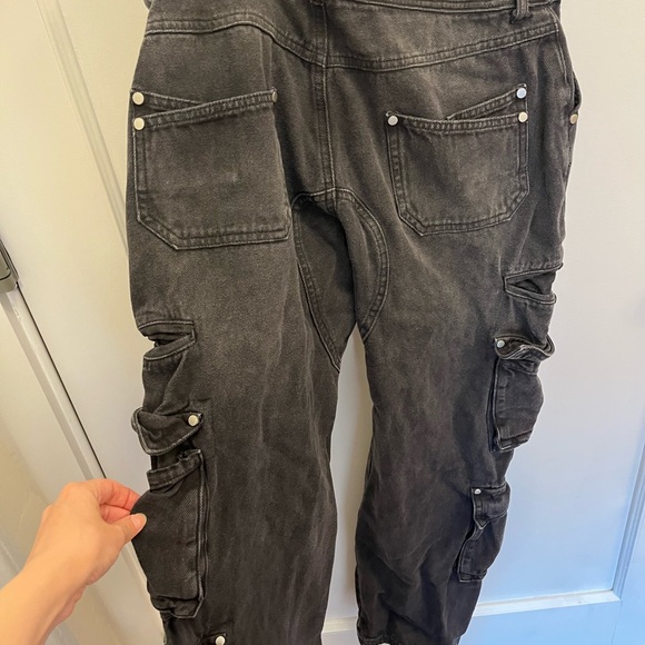 Guizo Hayes Cargo Pants - Picture 5 of 5